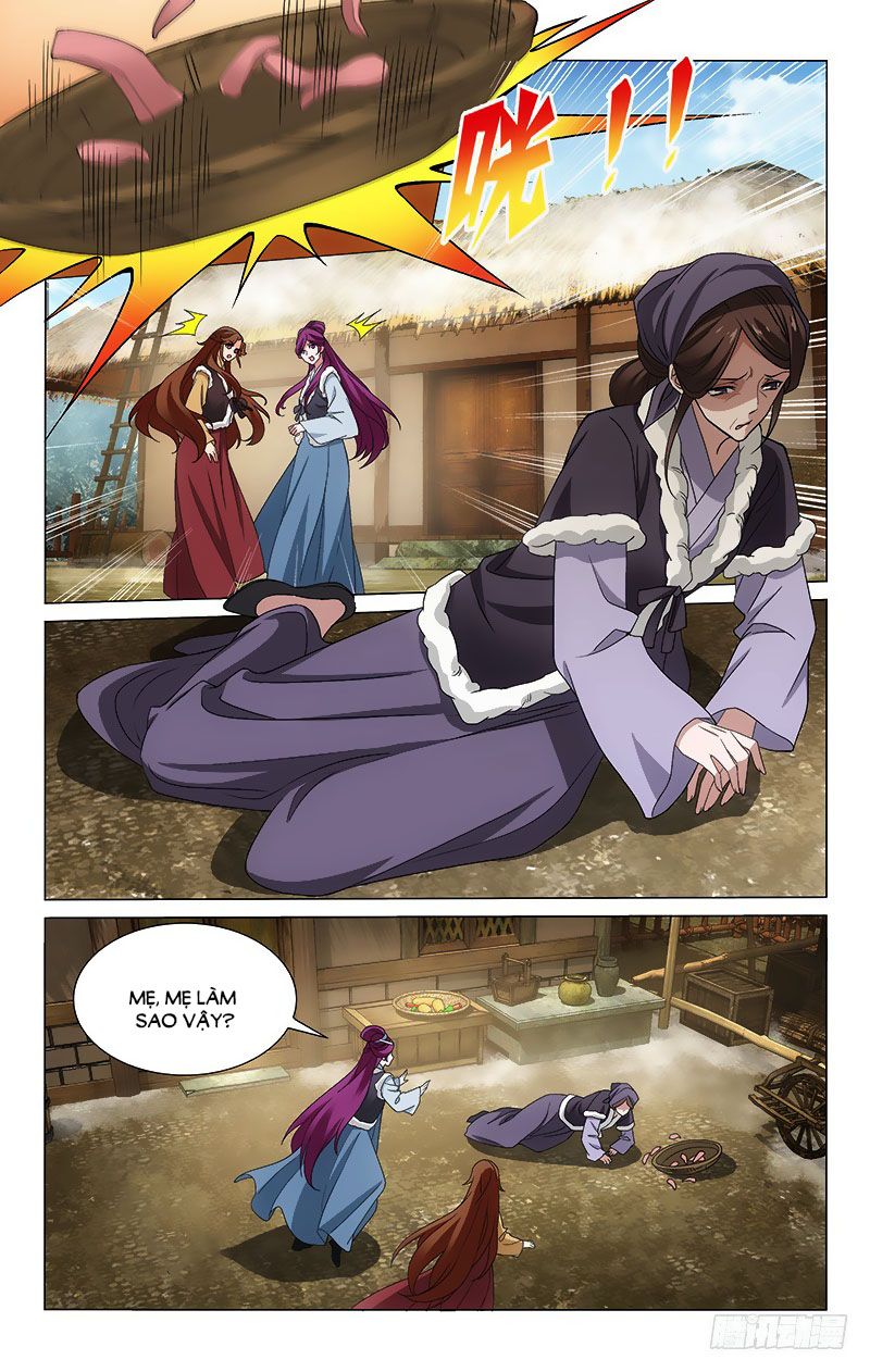 vương gia! không nên a! chapter 300 7