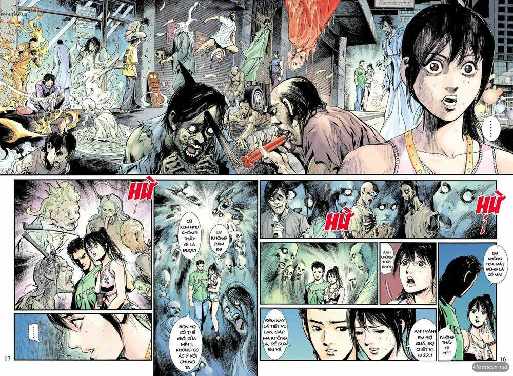 âm dương lộ chapter 2 23