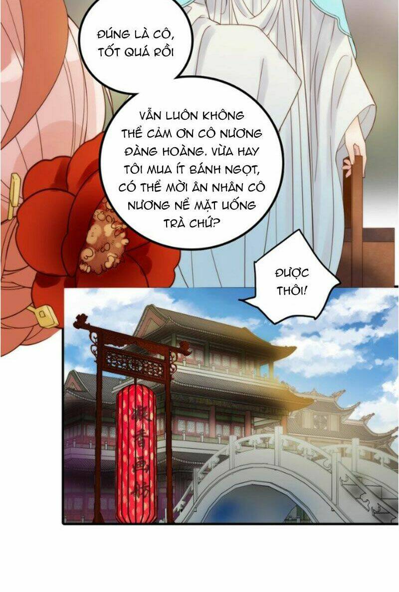 cướp chàng vợ về đón năm mới chapter 29 22