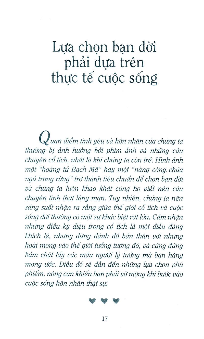 Bí Mật Hành Trình Tình Yêu