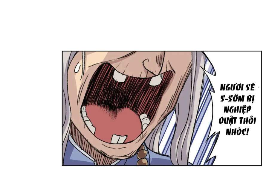 lãnh chúa thảm họa chapter 3 42