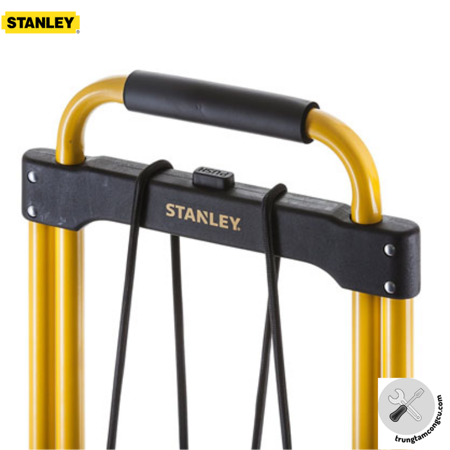 Xe Đẩy Tay 2 Bánh Cao Cấp Có Thể Gấp Gọn Stanley FT582