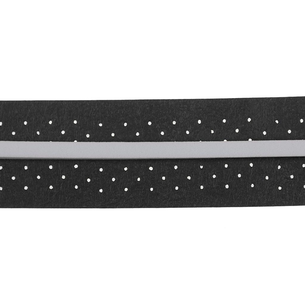 Anti-slip Absorb Sweat Stretchy Badminton Tennis Squash Racquet  Tape -  Available