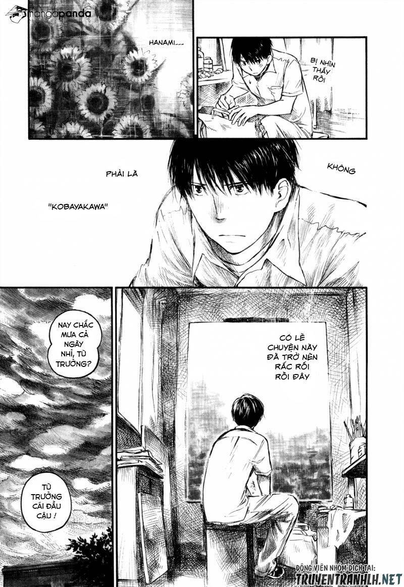 natsu no zenjitsu chapter 20 5