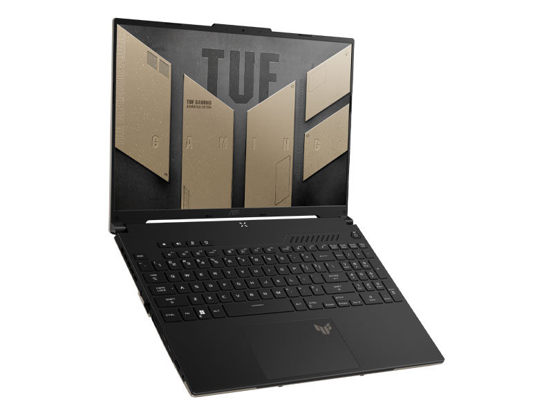 Laptop ASUS TUF Gaming A16 Advantage Edition FA617NS-N3486W (Ryzen 7 7735HS/RAM 8GB/RX 7600S 8GB/512GB SSD/ Windows 11) - Hàng Chính Hãng - Bảo Hành 24 Tháng