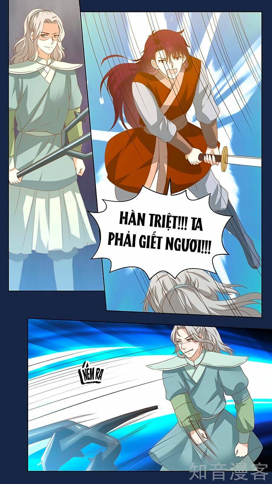 luyến ái sinh tử bộ chapter 157 3