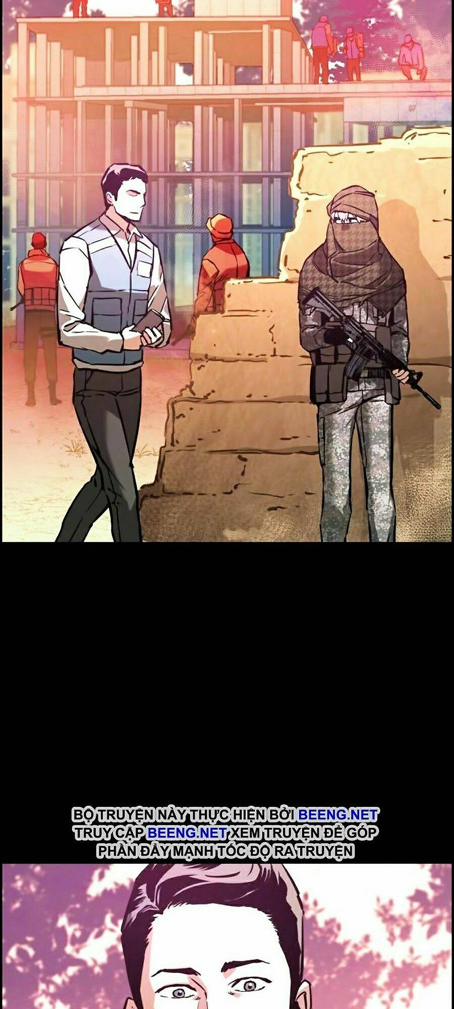 bạn học tôi là lính đánh thuê chapter 24 79