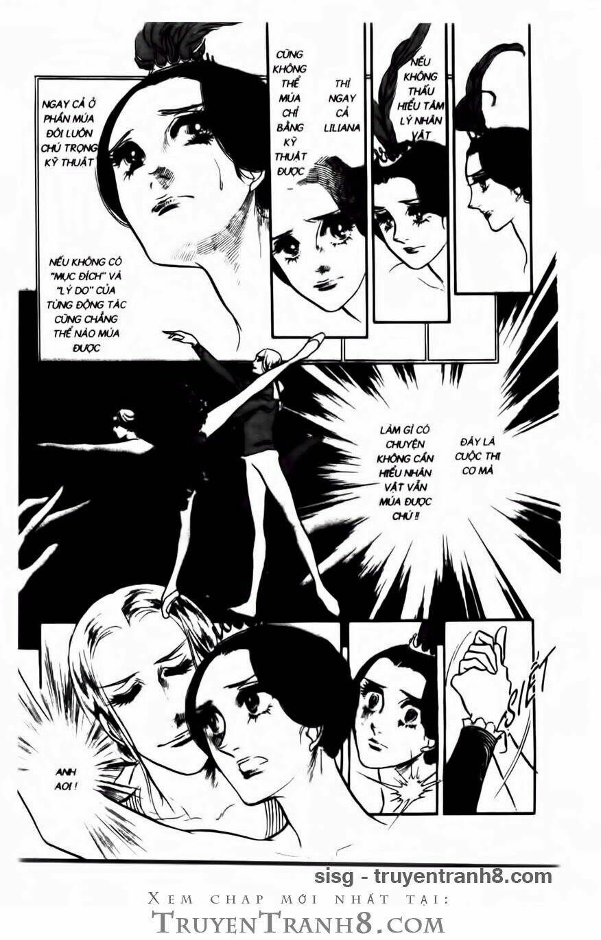swan - vũ khúc thiên nga chapter 97 16