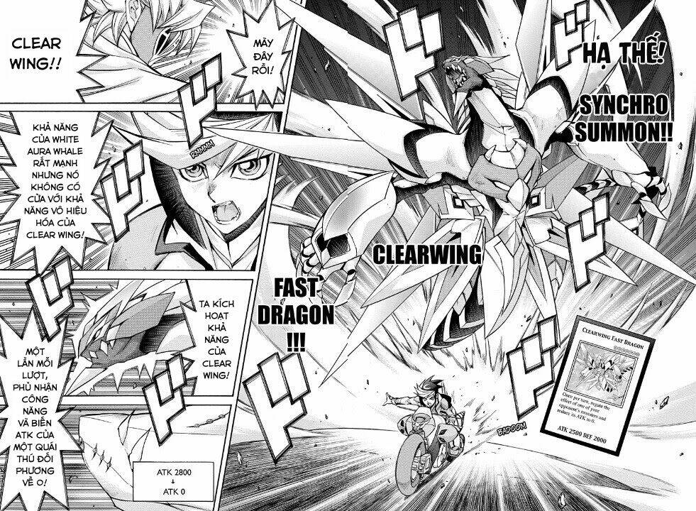 vua trò chơi solid vision chapter 20 24