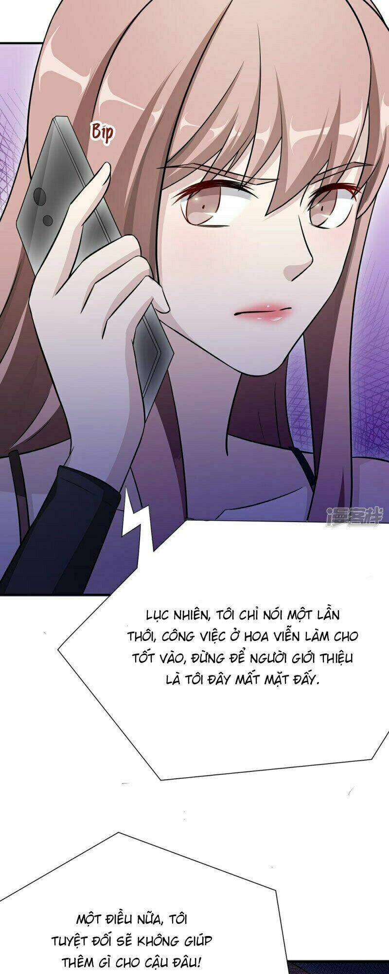 mạc thiếu bức hôn: vợ mới khó chống đỡ chapter 67 20