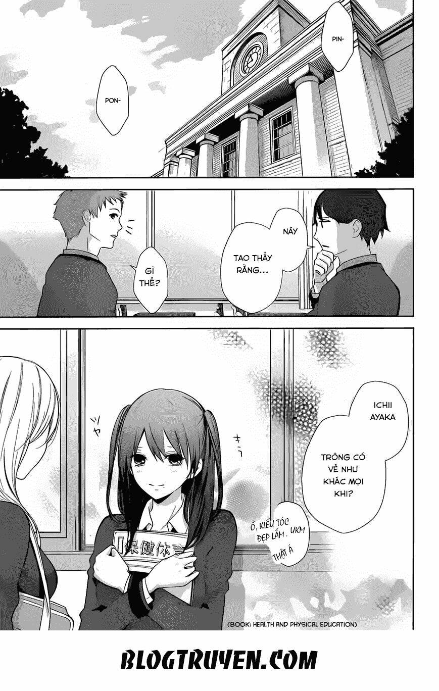 wonder rabbit girl chapter 1.3 11