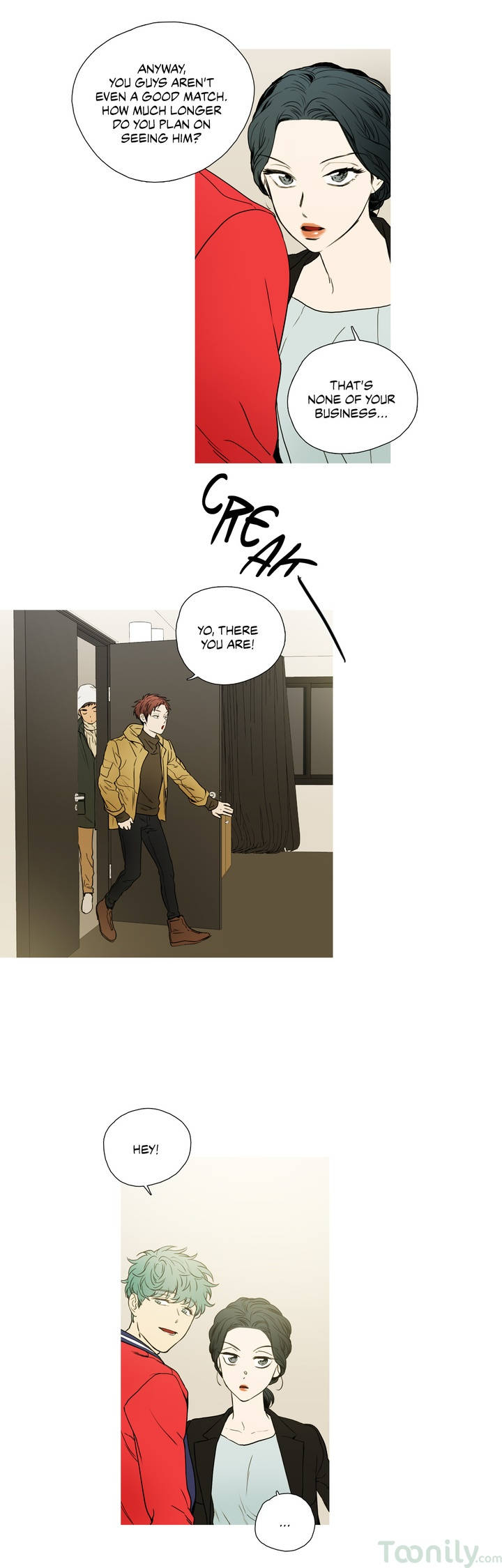 [raw] chiếm đoạt chapter 59 4