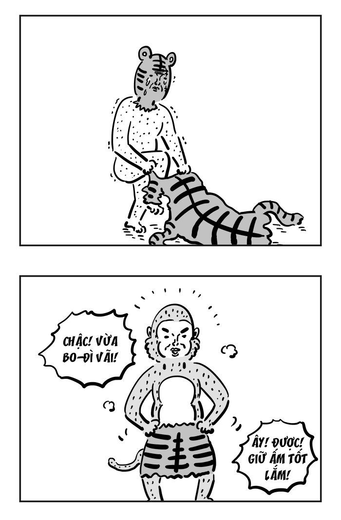 bựa du kí chapter 1 25