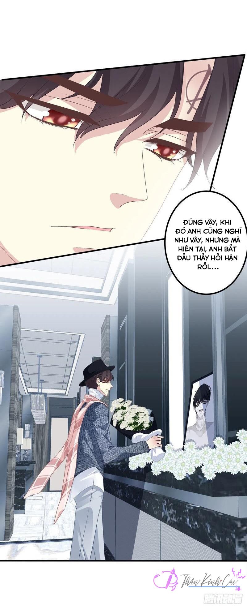 kiểm soát tuyệt đối chapter 46 40