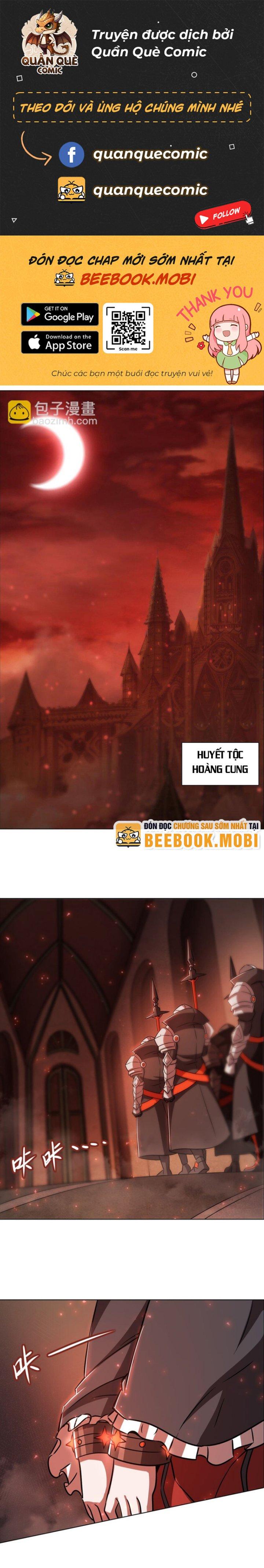huyết cơ và kỵ sĩ chapter 278 2