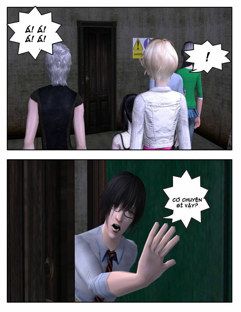 class of wizards chapter 6.2 17