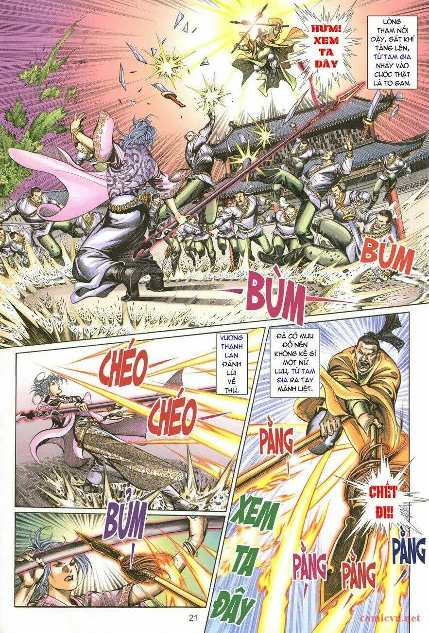 thất chủng vũ khí chapter 1 21