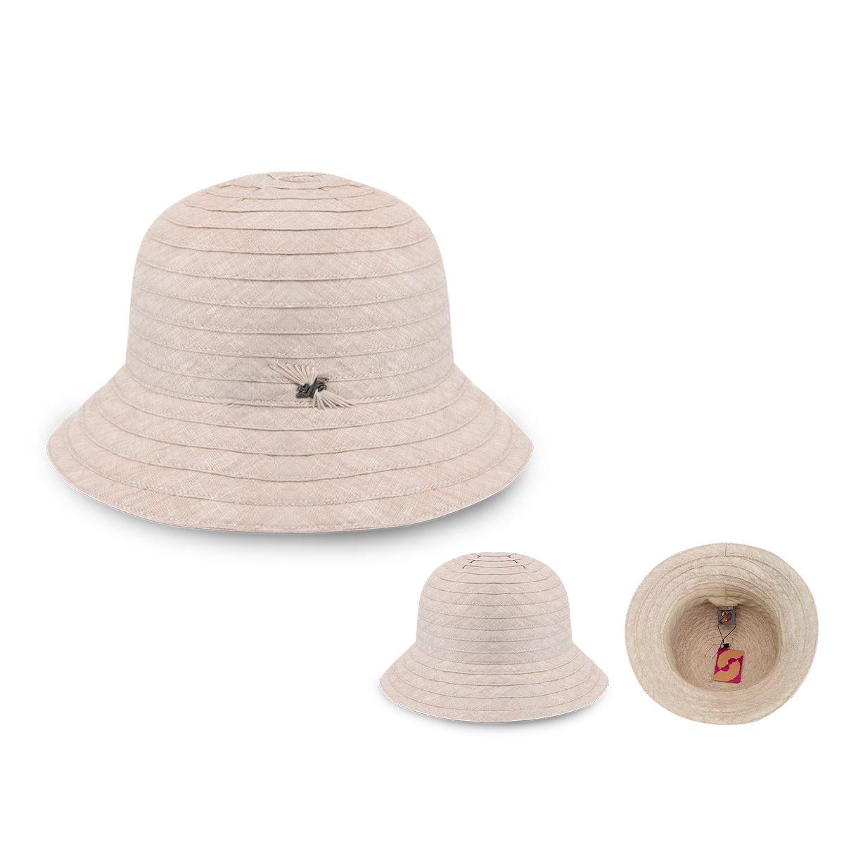 ƯU ĐÃI - Mũ vành thời trang NÓN SƠN chính hãng XH003-39A-KM3