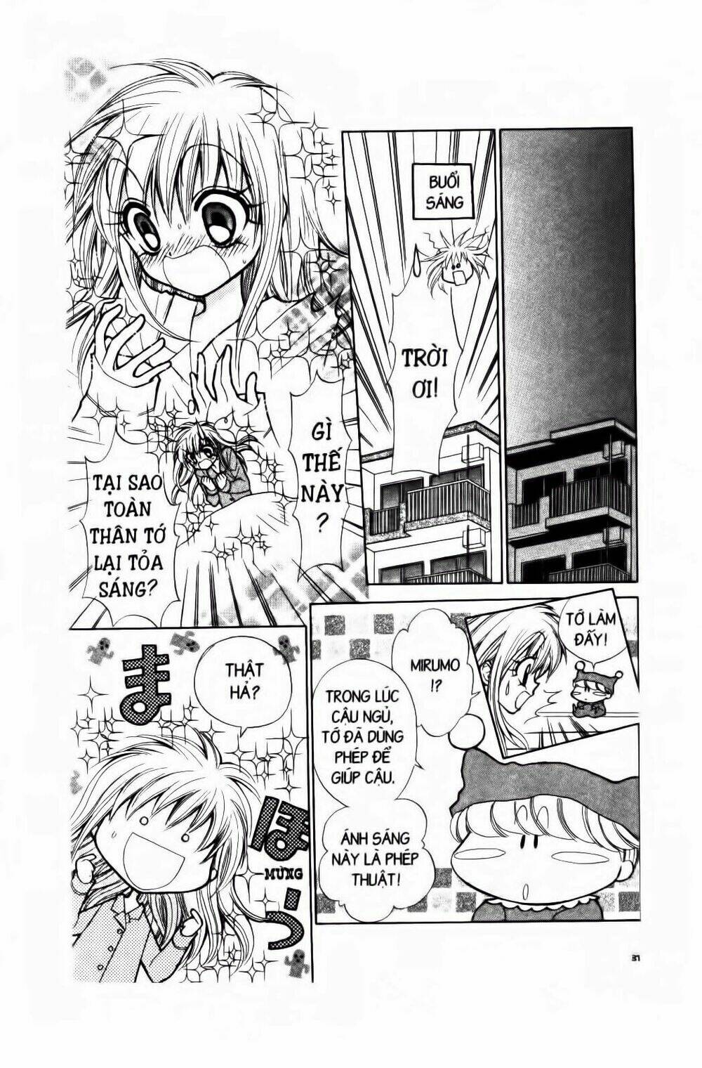 chiếc ly kỳ diệu chapter 1 29