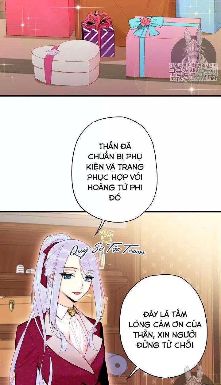 trọng sinh trở thành hoàng phi chapter 106 20