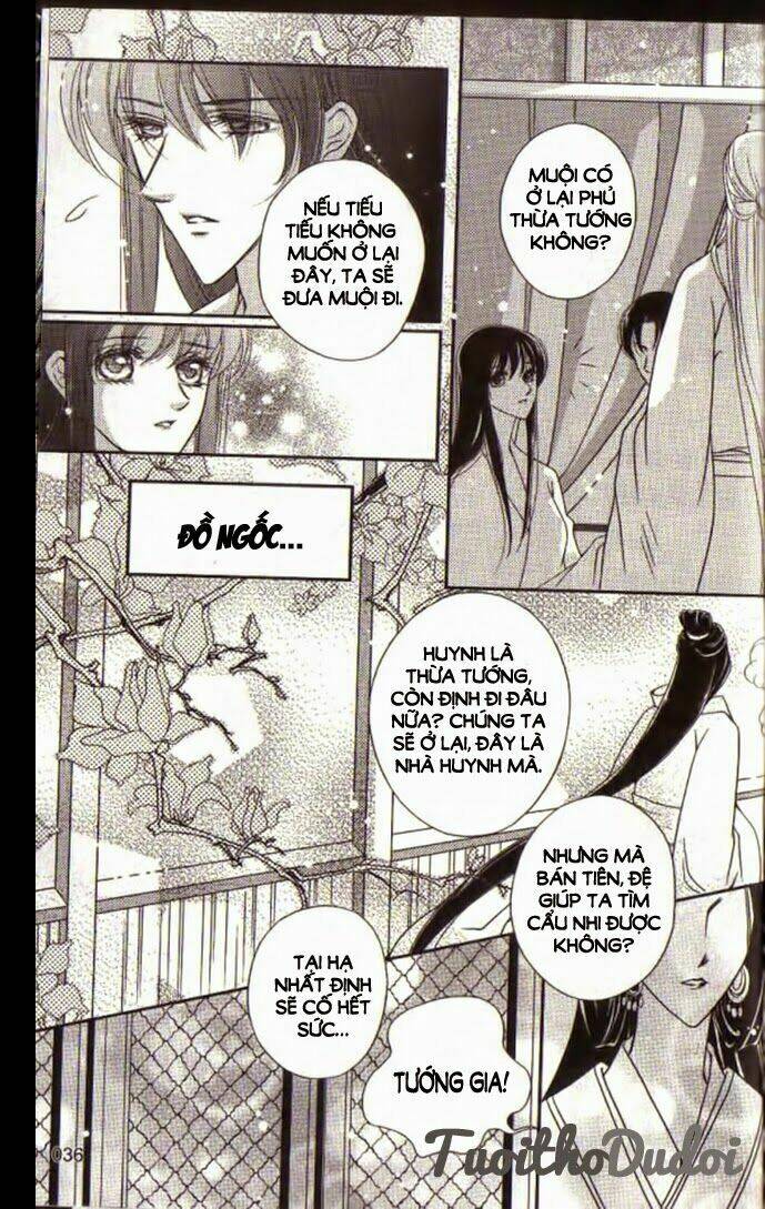 tiếu khuynh tam quốc chapter 9 19