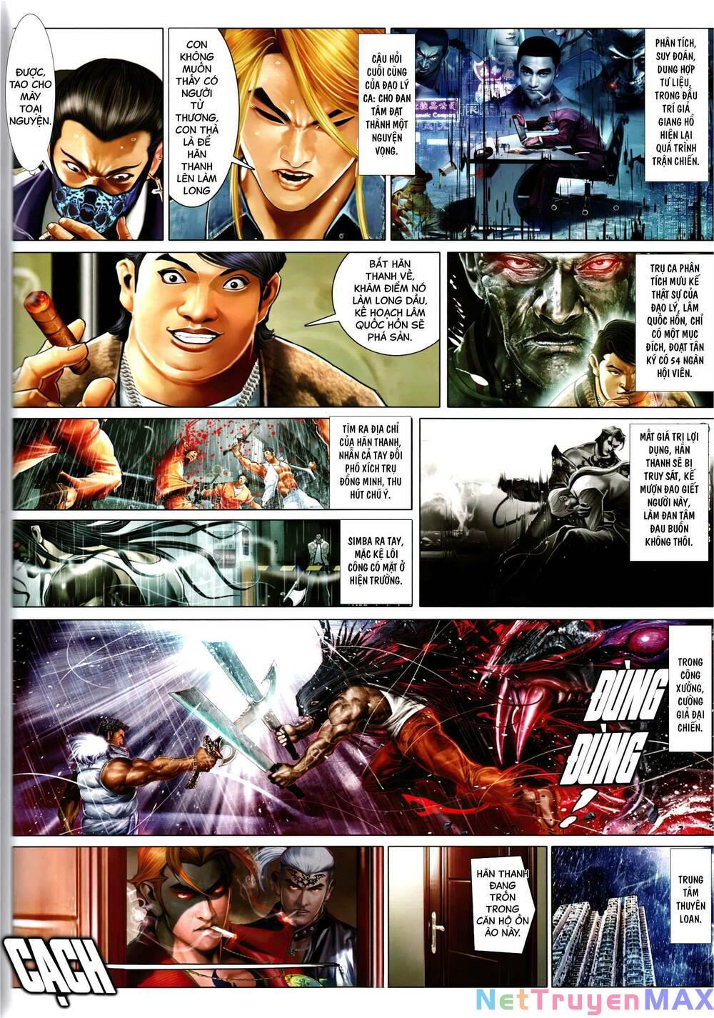 hỏa vũ diệu dương chapter 972 2