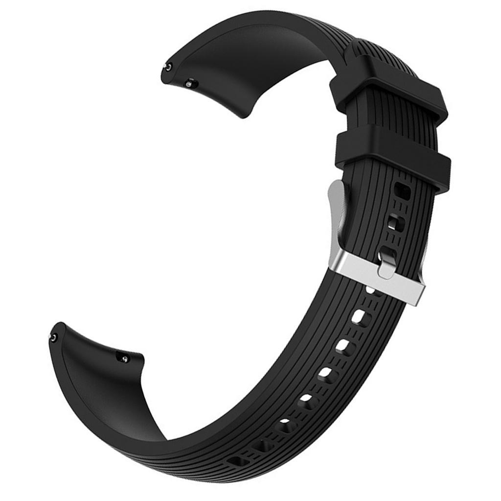 Silicone Watch Strap Watch Band Replace for Samsung R800 R810 R815