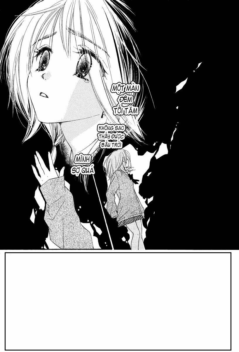 sora log chapter 5.1 5