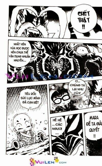 những người bạn tốt chapter 21 29