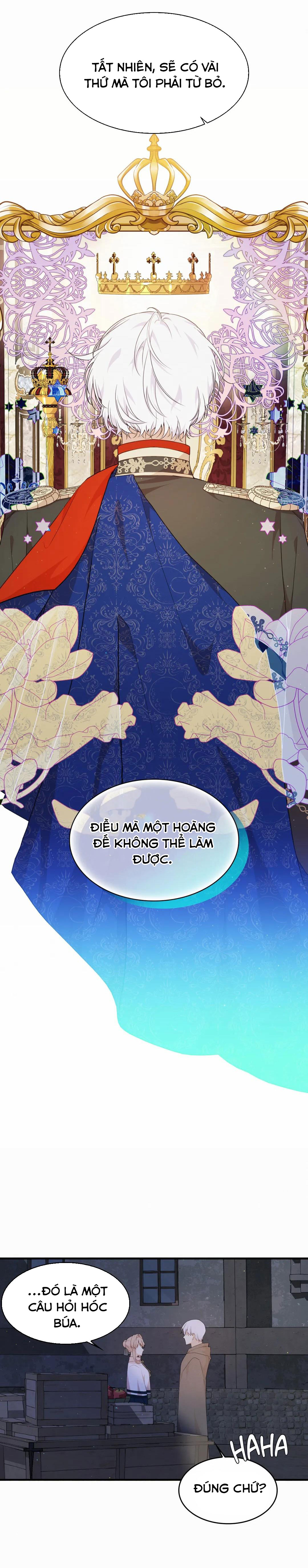 chị ấy là nữ chính trong truyện đó chapter 55 14