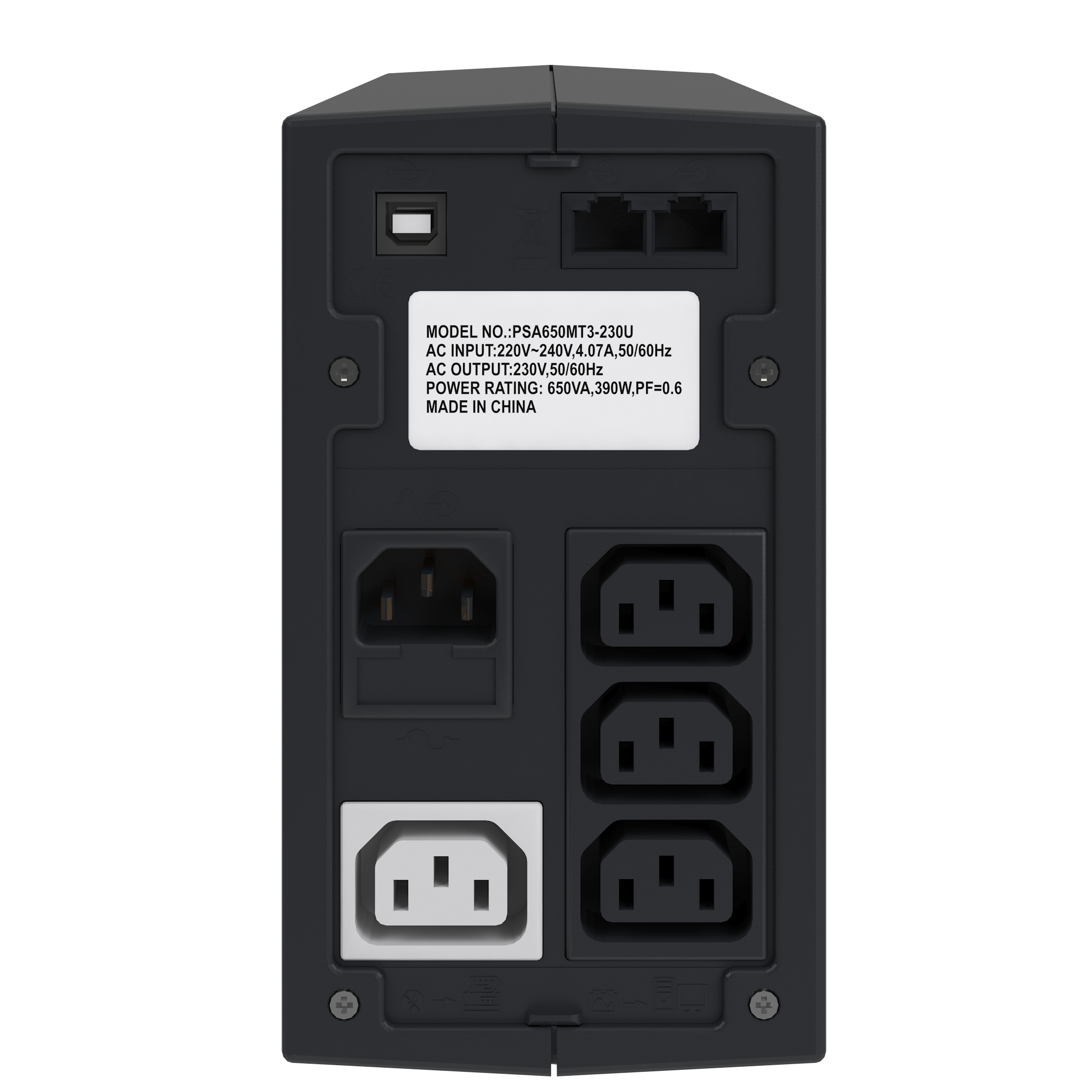 Bộ lưu điện Vertiv Liebert PSA650MT3-230