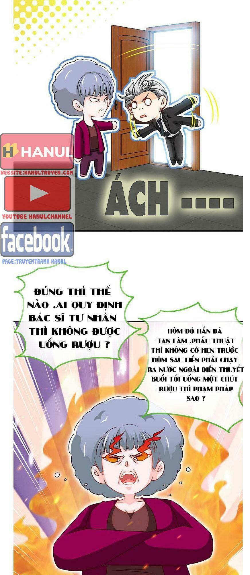 truy nã toàn cầu truy thê về sủng chapter 79.1 15