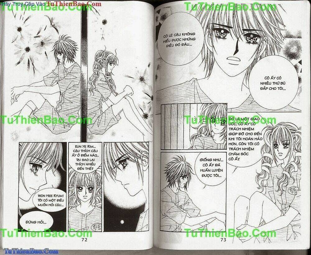 lạc vào ký túc xá chapter 6 37