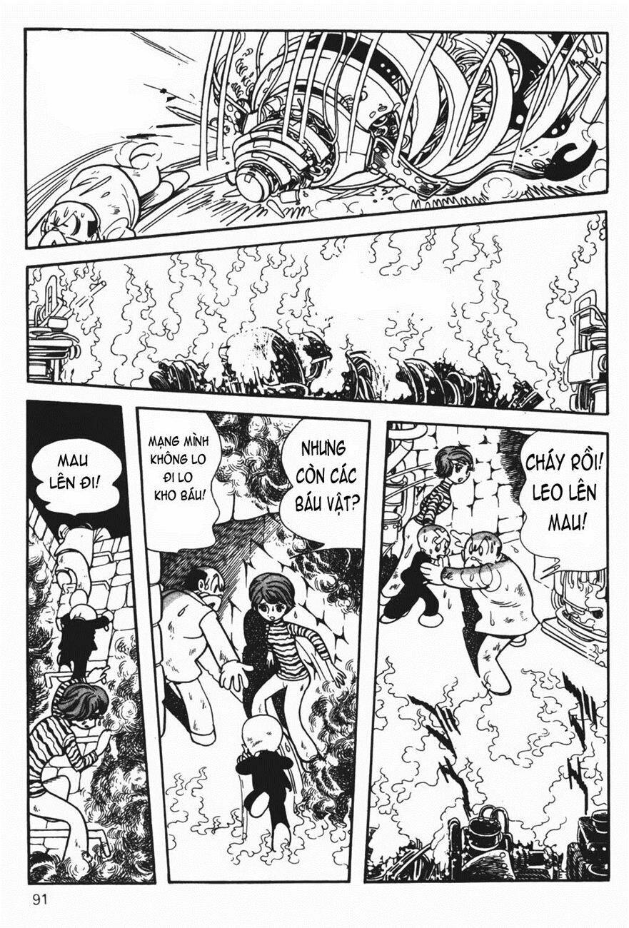 cậu bé 3 mắt chapter 3 29