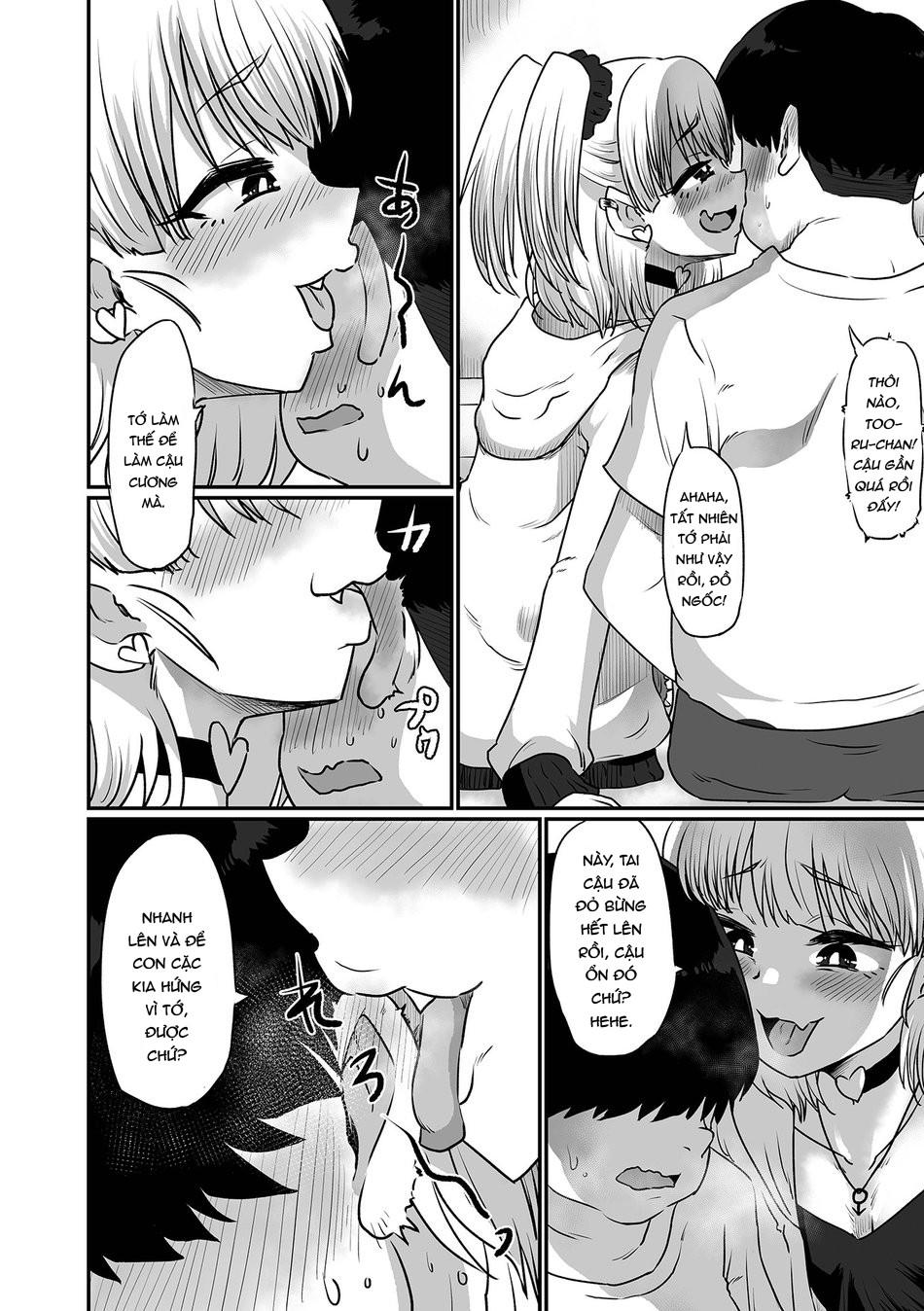 tổng hợp truyện shota và cross-dress của gaga chapter 25 4