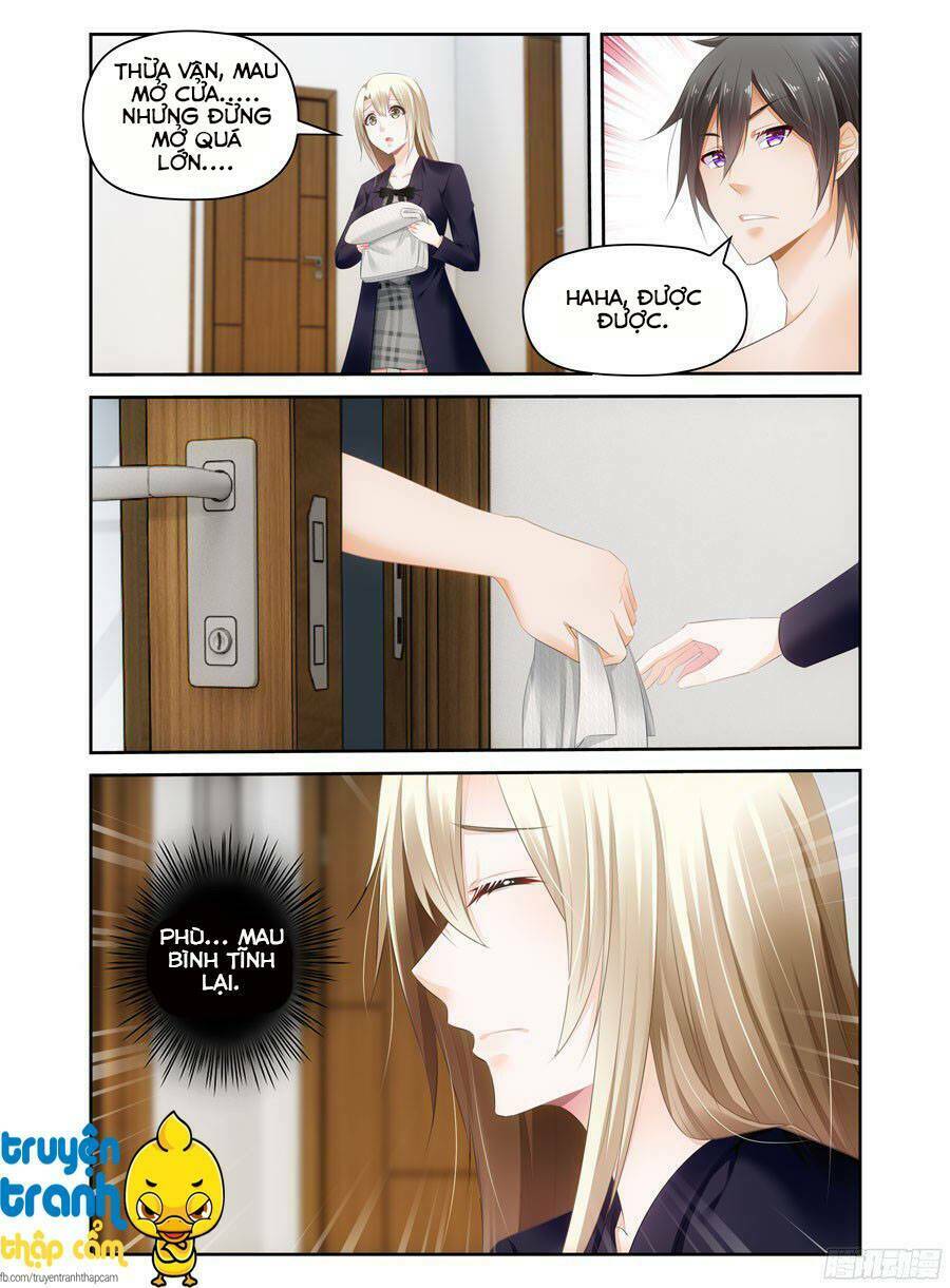 tổng giám đốc bạc tình yêu thương ta chapter 49 5