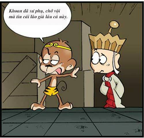 tân tây du ký chapter 90 1