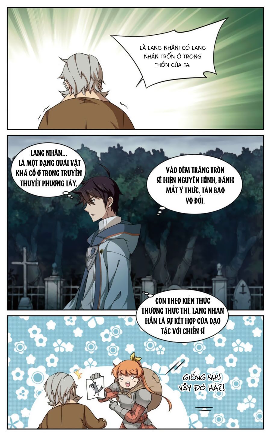 võng du chi cận chiến pháp sư chapter 37 5