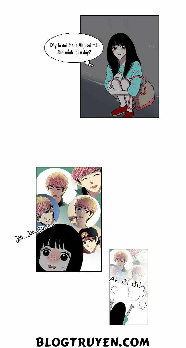 my shining world chapter 21 19