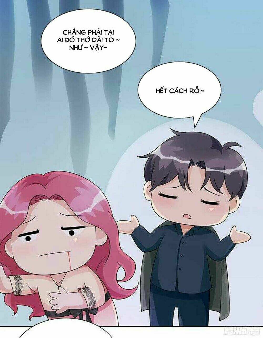 tiểu tâm can tuyệt sủng của lạc tiên sinh chapter 56 16