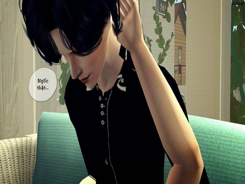 nụ cười của anh [truyện sims] chapter 64 33