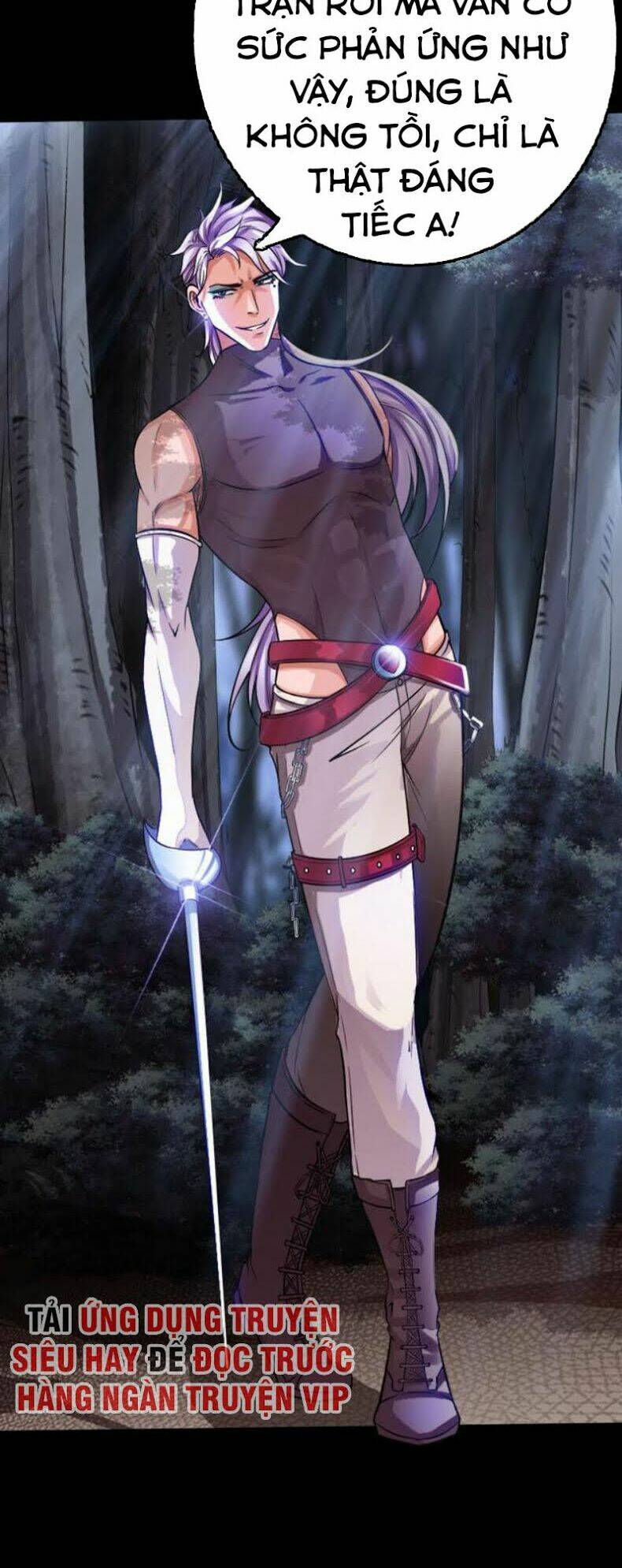 tuyệt phẩm tà thiếu chapter 65 17