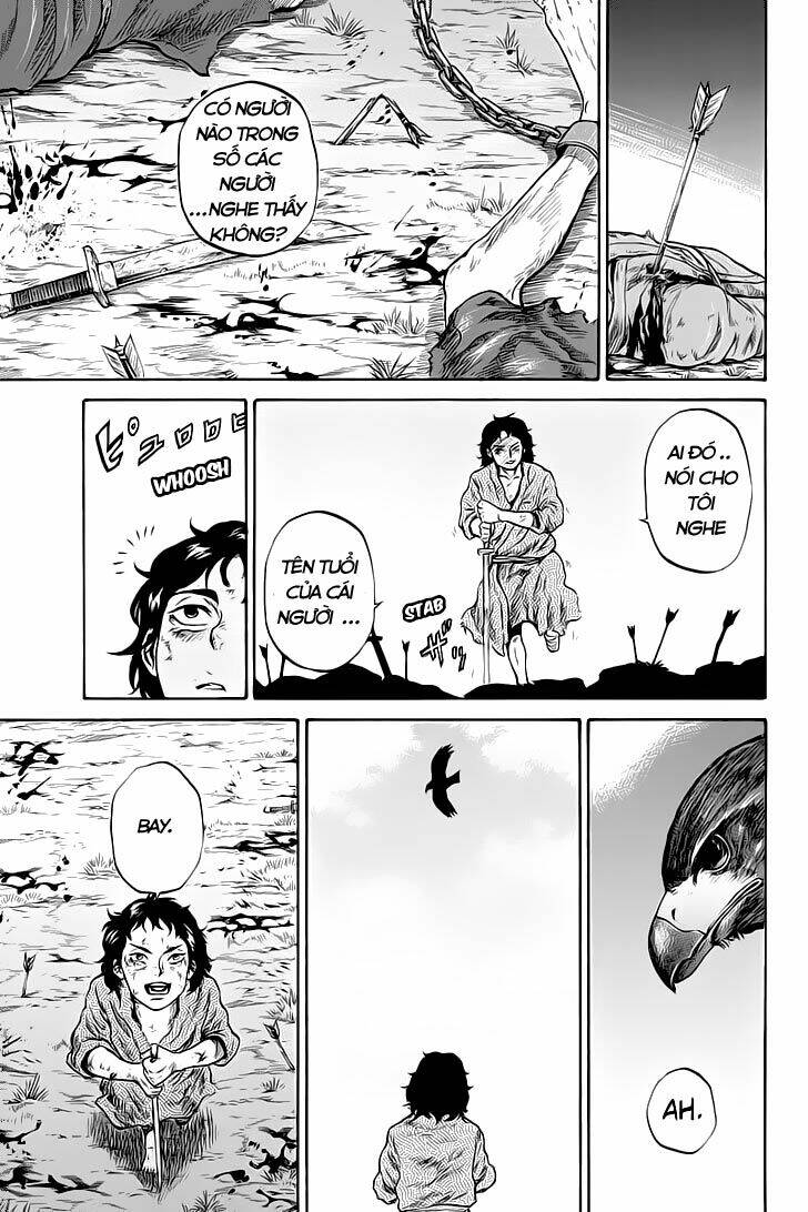 horizon (okada takuya) chapter 47 14