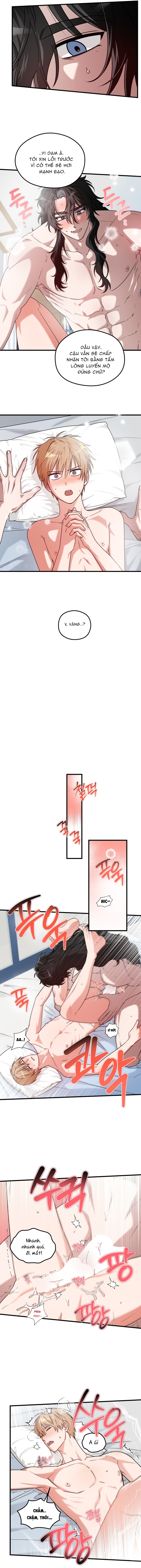 gậy yêu tinh biến hình chapter 7 8