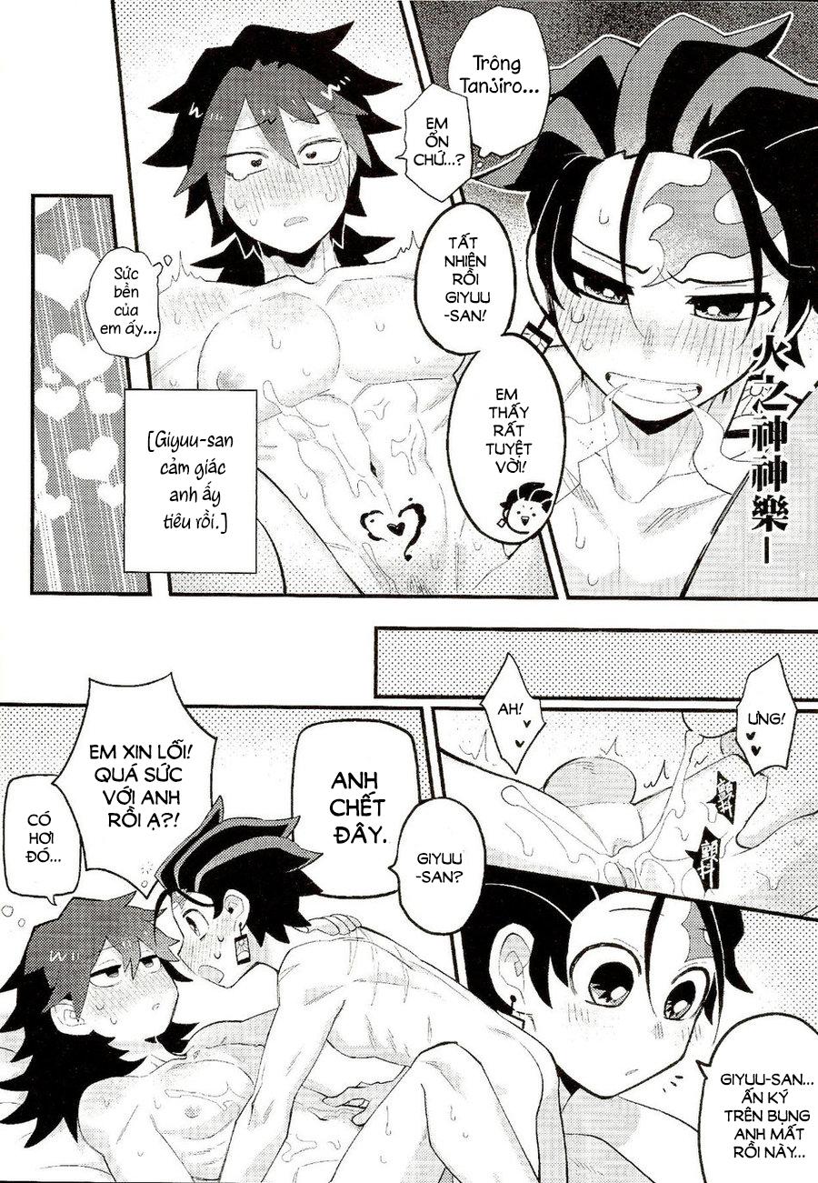 tổng hợp oneshot gây lứng chapter 16 29