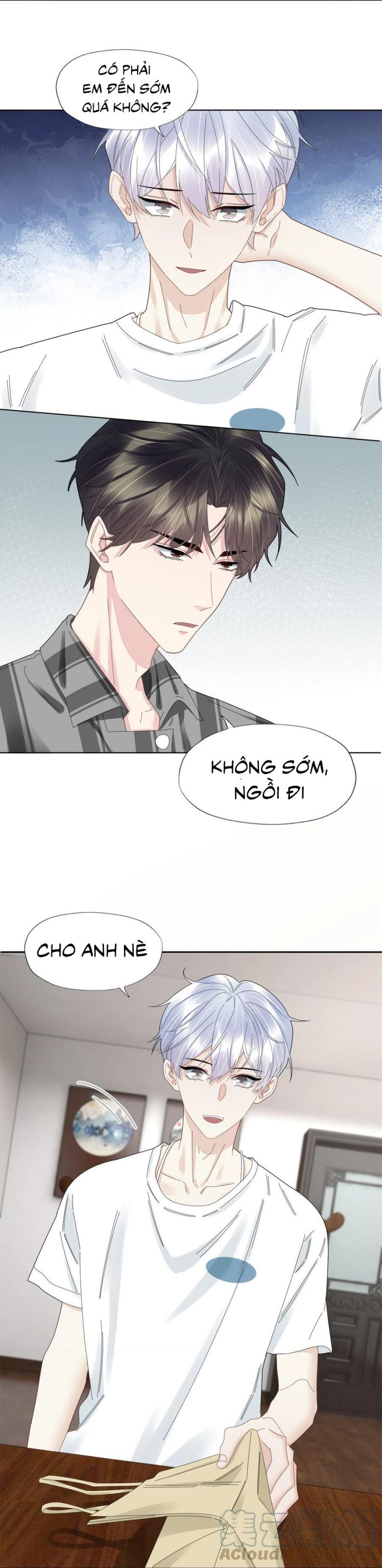 Bất an vu thất chapter 48