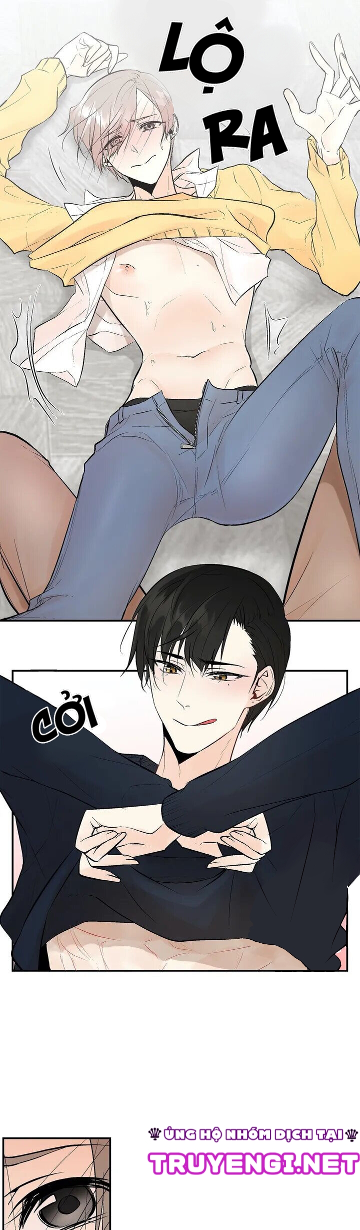 trú ẩn chapter 2 6