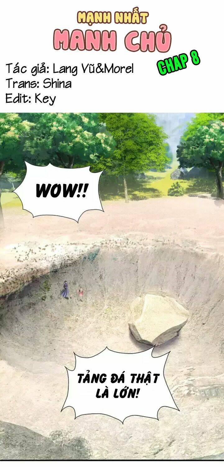 mạnh nhất manh chủ chapter 8 2