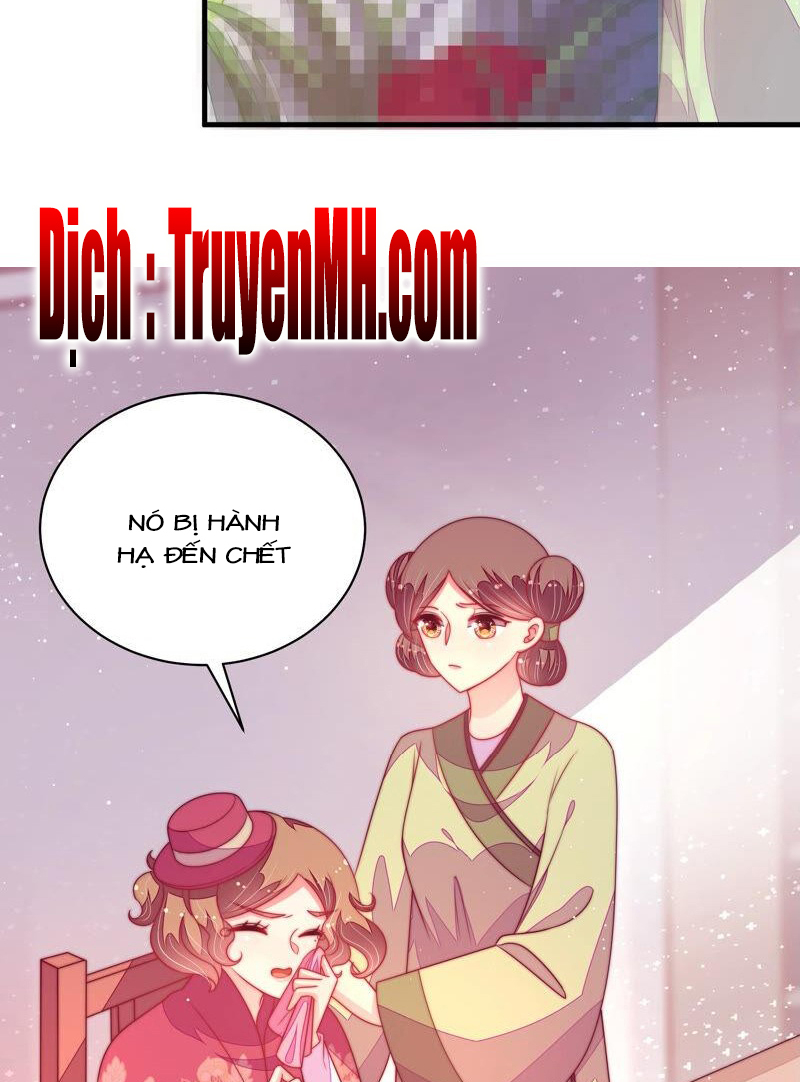 ngày nào thiếu soái cũng ghen chapter 326 3