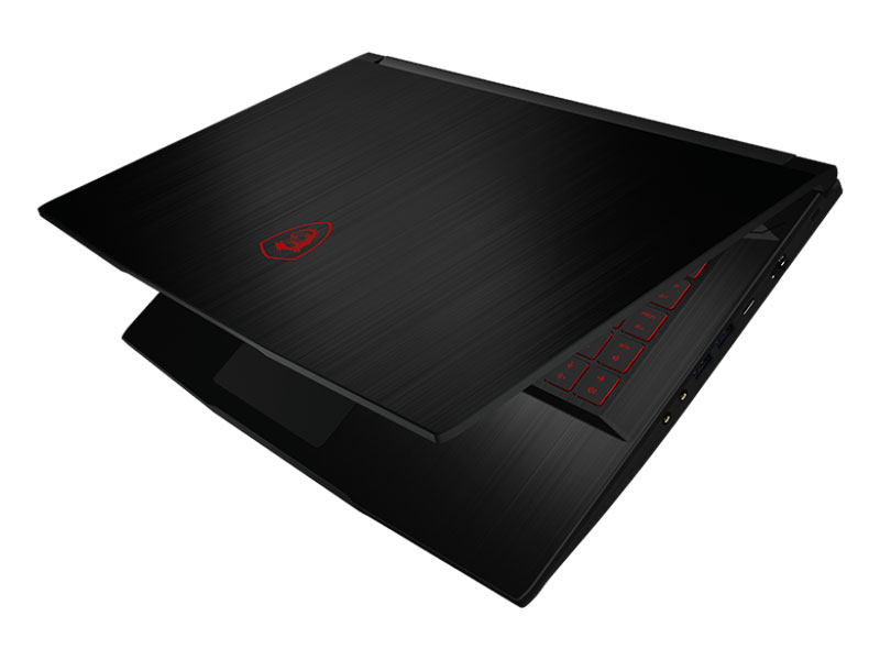 Laptop MSI Thin GF63 12UCX-841VN (Intel Core i5-12450H | 8GB | 512GB | RTX 2050 Max Q | 15.6 inch FHD 144Hz | Win 11 | Đen) - Hàng Chính Hãng - Bảo Hành 12 Tháng